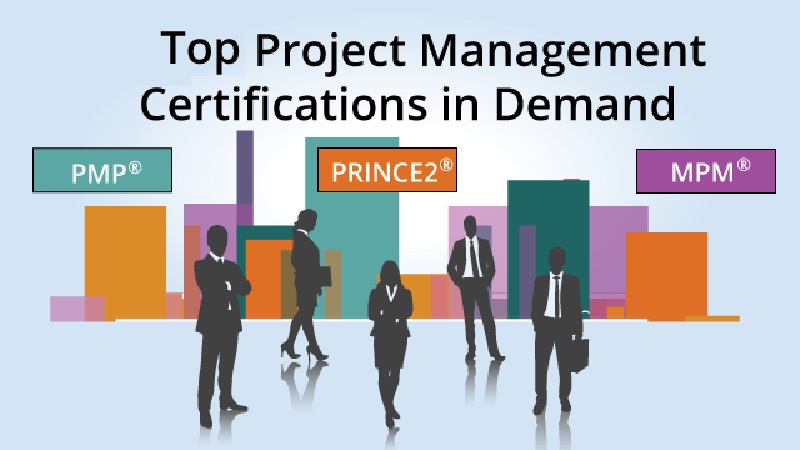 Project-Management-Certifications in Demand